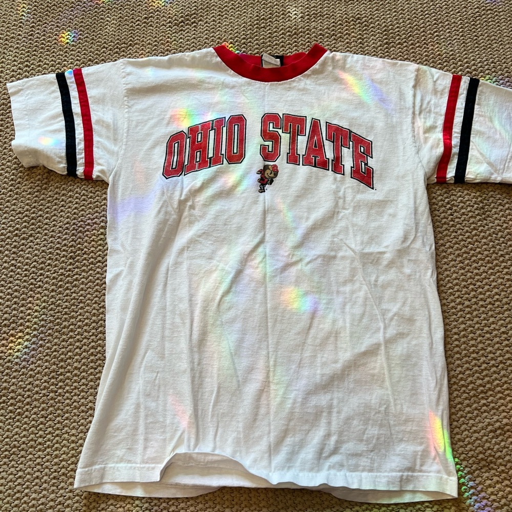 Ohio state vintage Tshirt size XL